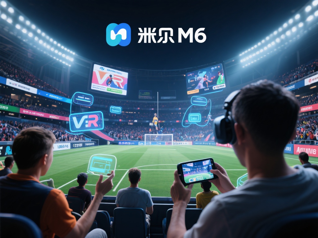 小罗精彩代言米乐M6，开创体育娱乐新纪元