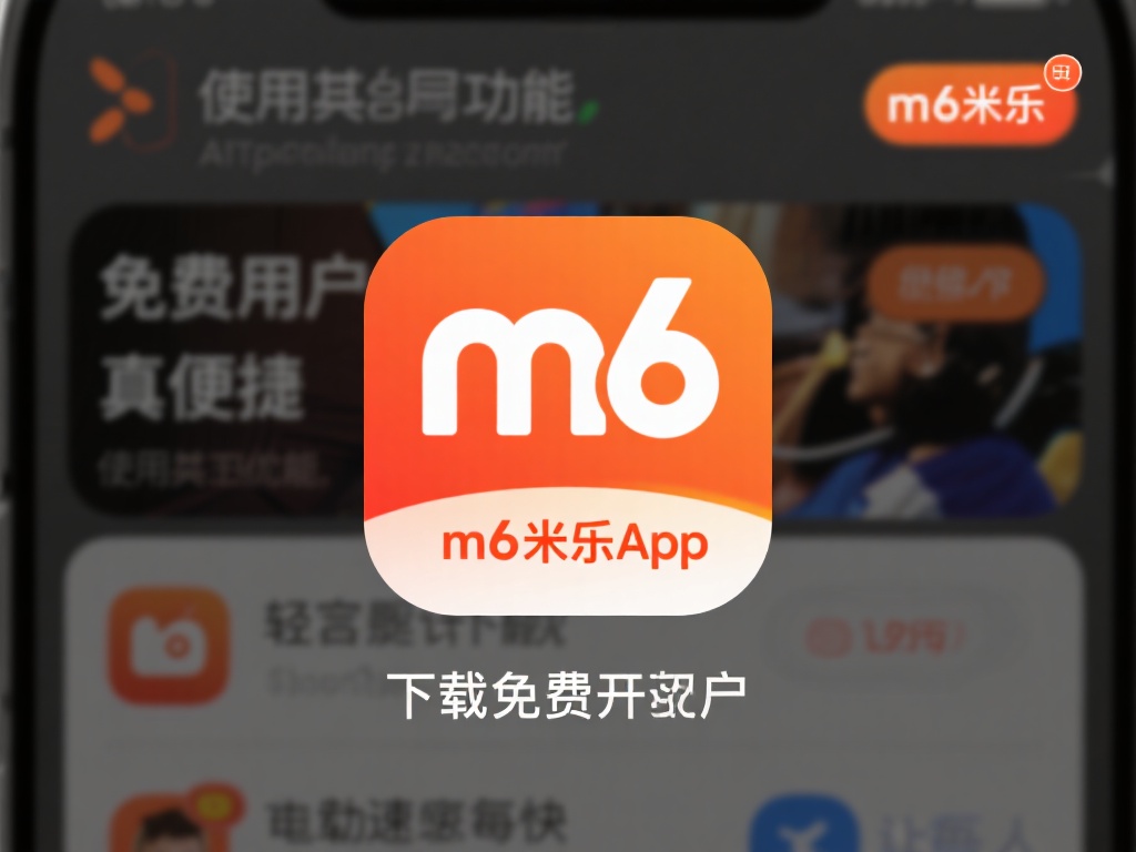 零成本畅玩运动与娱乐：m6米乐App免费下载指南