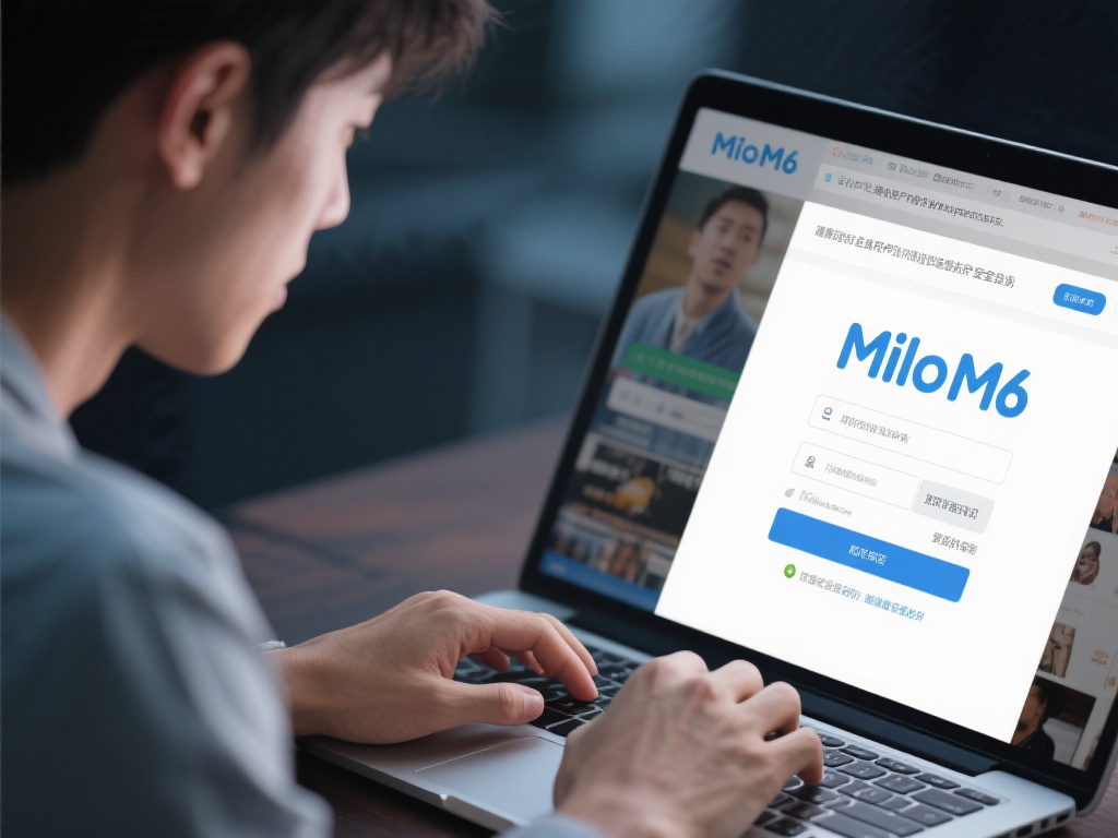 如何安全顺畅地登录米乐M6官网并保障账号稳定 曾有某用户在非官方链接登录米乐M6官网时,因误操作