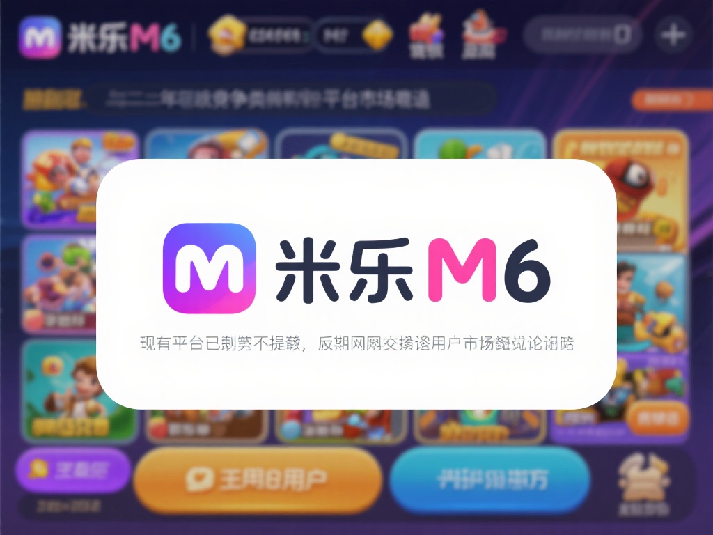 米乐M6平台现状分析与未来发展前景探讨 揭开米乐M6的现状
在近年来竞争激烈的娱乐平台市