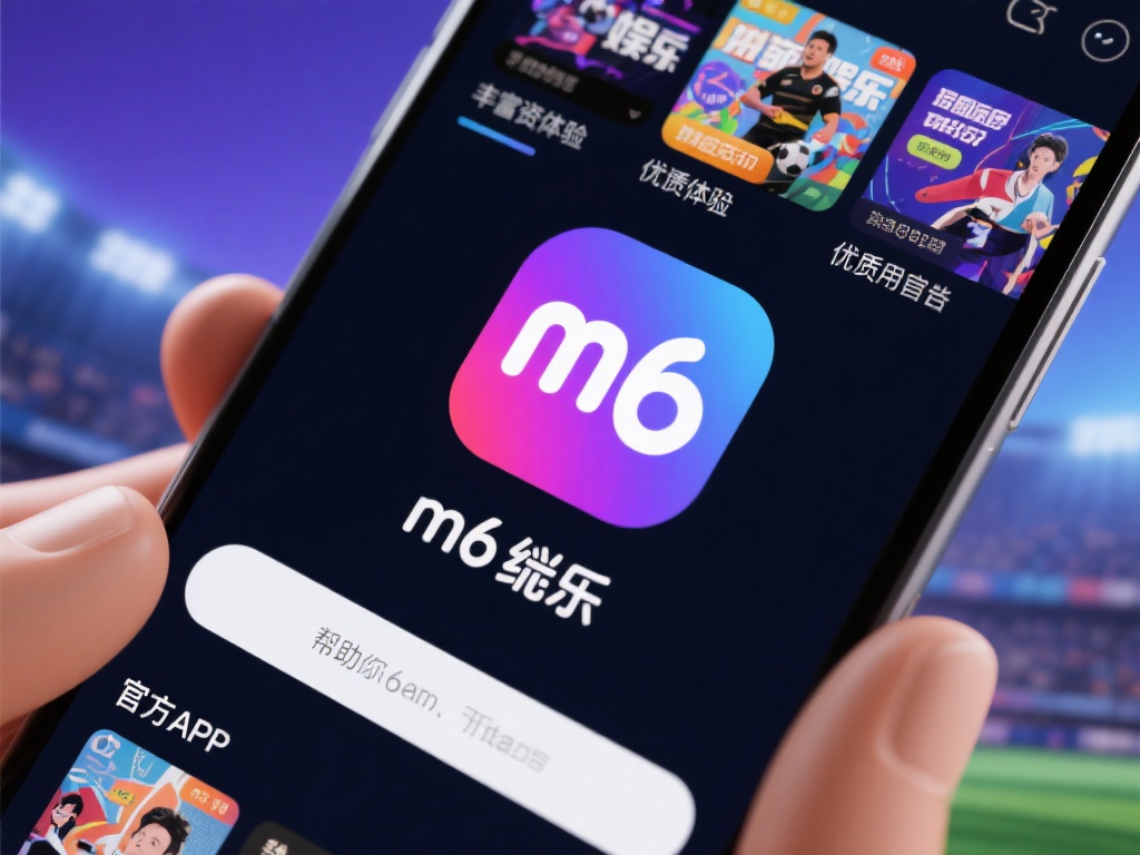 轻松获取:详解m6米乐APP官方下载及安装指南 在如今的数字化时代,各类娱乐和体育平台层出不穷,而