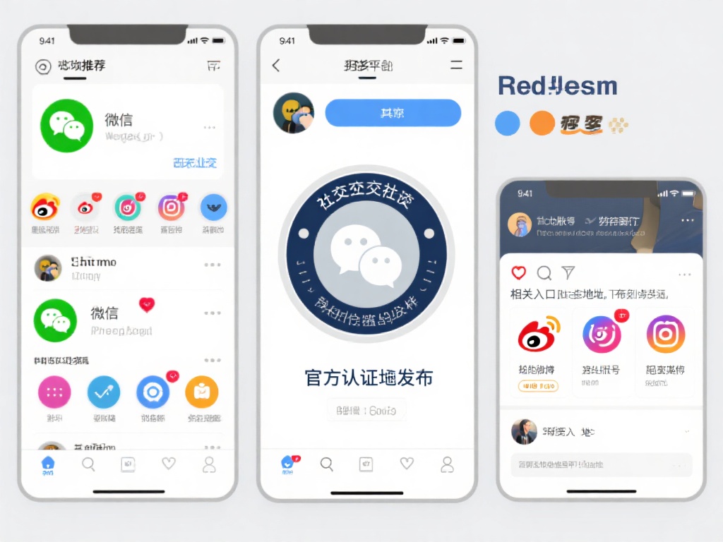 M6米乐平台官网入口及使用详细指南 社交媒体平台推荐:平台在微信、微博及其他社交媒体上