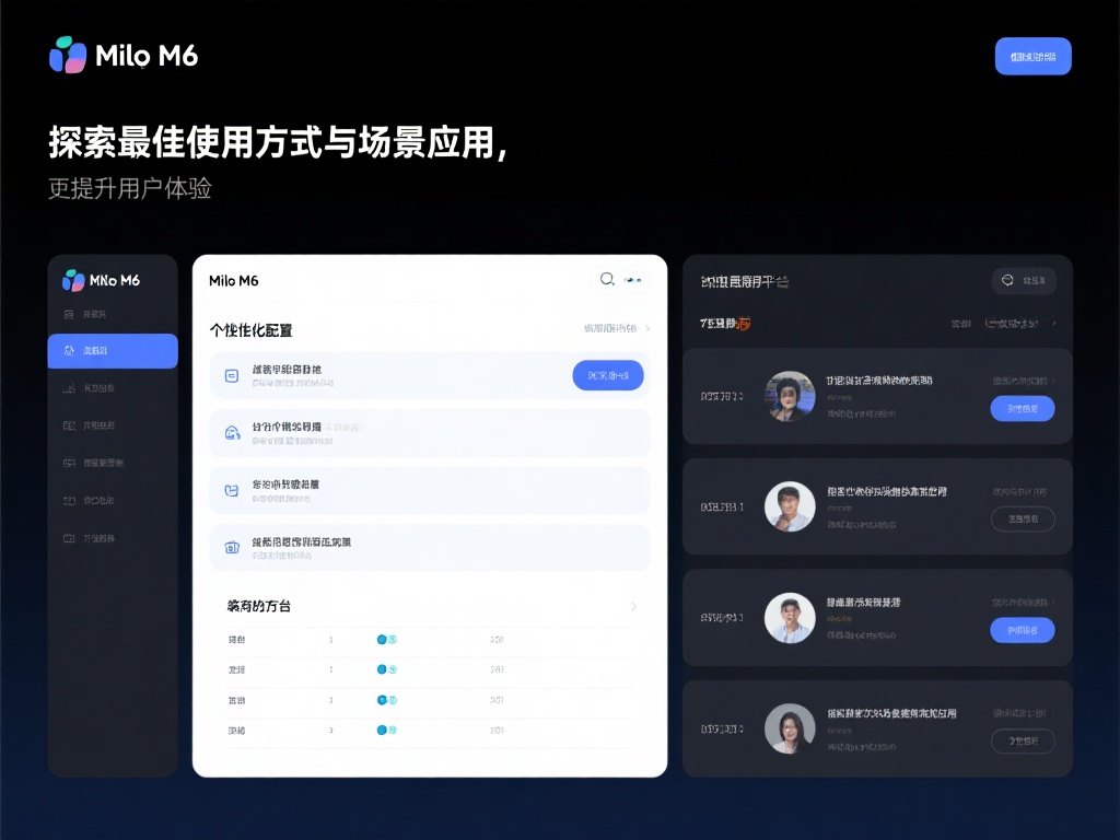 探索最佳使用方式与场景应用
为了提升用户体验，米