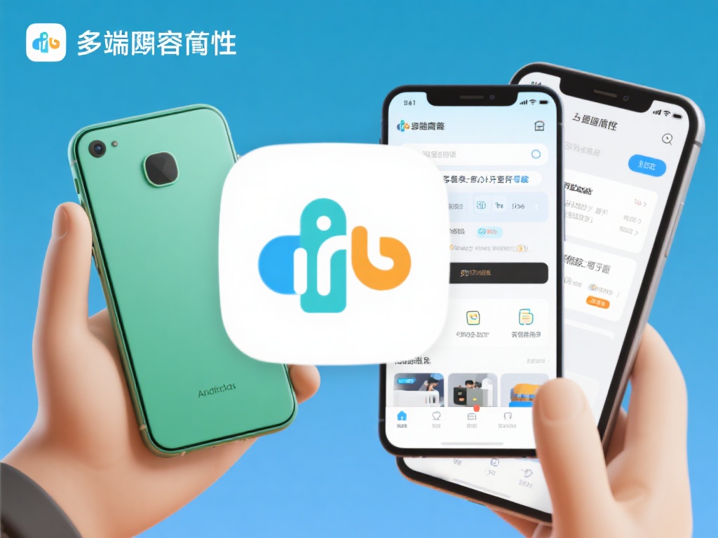 此外，这款应用具有多端兼容性，不仅支持安卓和iOS