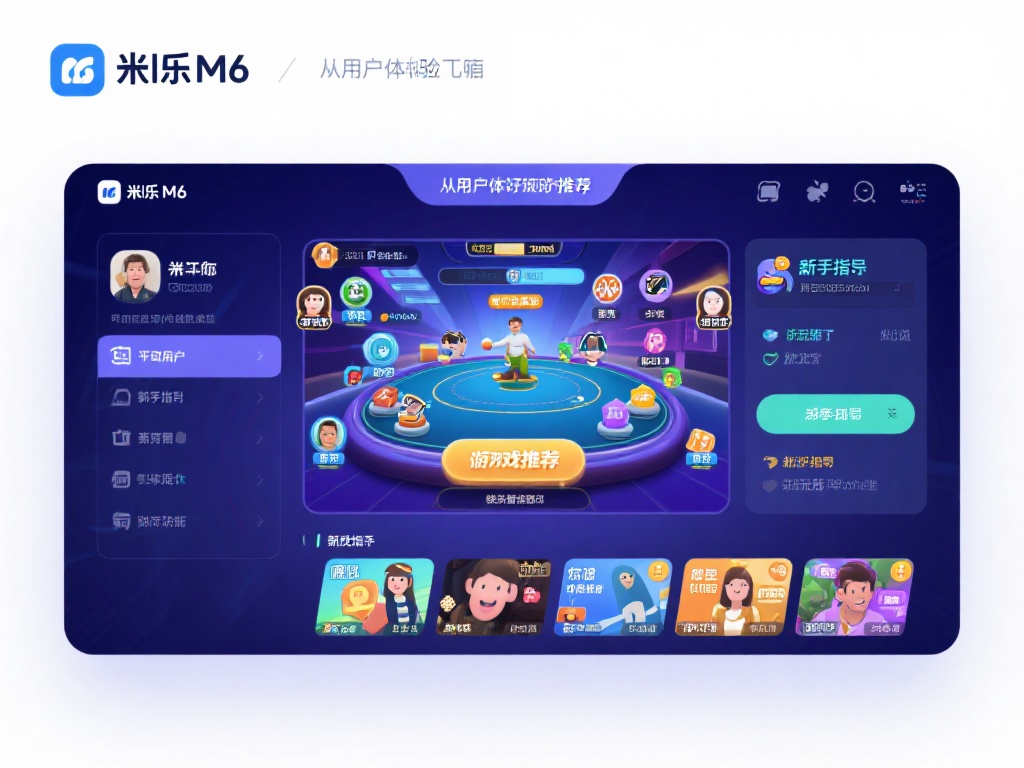 米乐m6牛牛在线娱乐休闲竞技平台全面解析