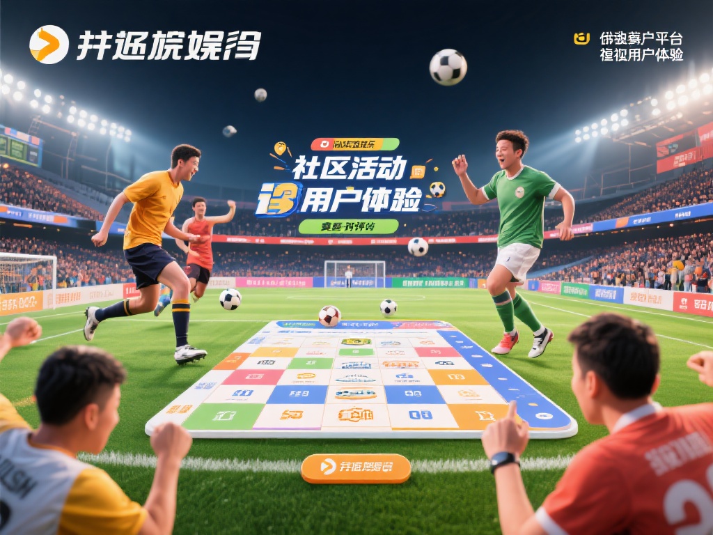 更重要的是，该平台重视用户体验，结合体育娱乐与社区