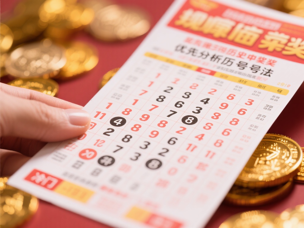 揭秘M6米乐彩票奥秘,教你掌握中奖技巧! 规律选号法:
优先分析历史中奖号码的分布,有些号