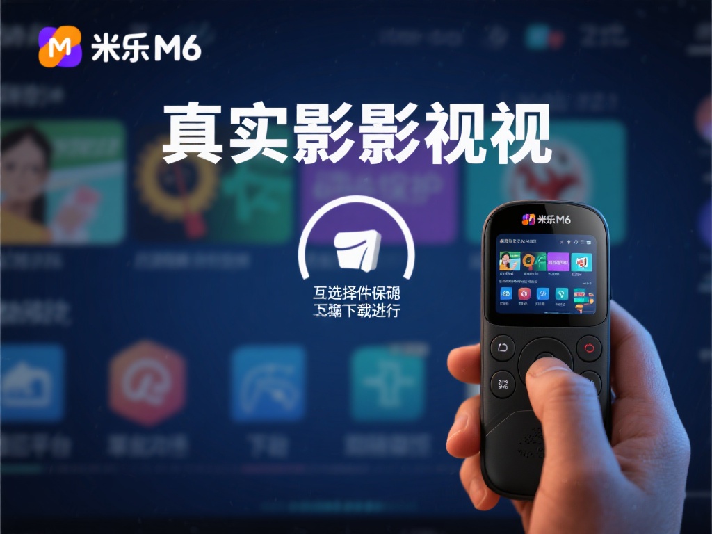 官方渠道安全下载米乐M6：体验极速影音新时代