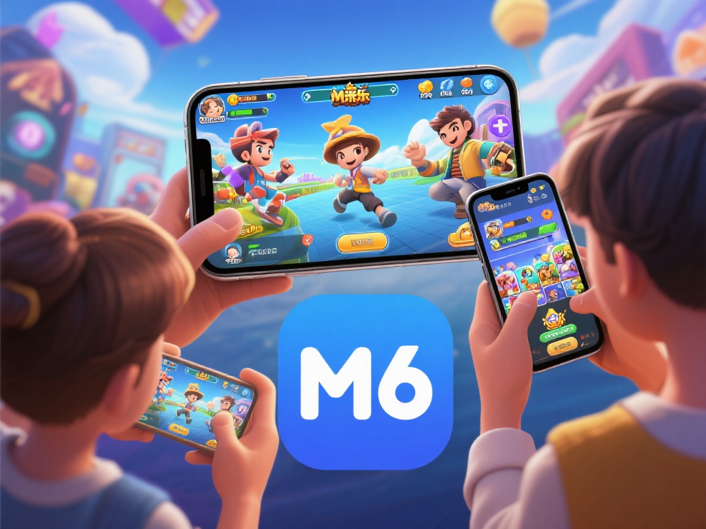 下载M6米乐APP官方最新版，畅享无限精彩游戏世界