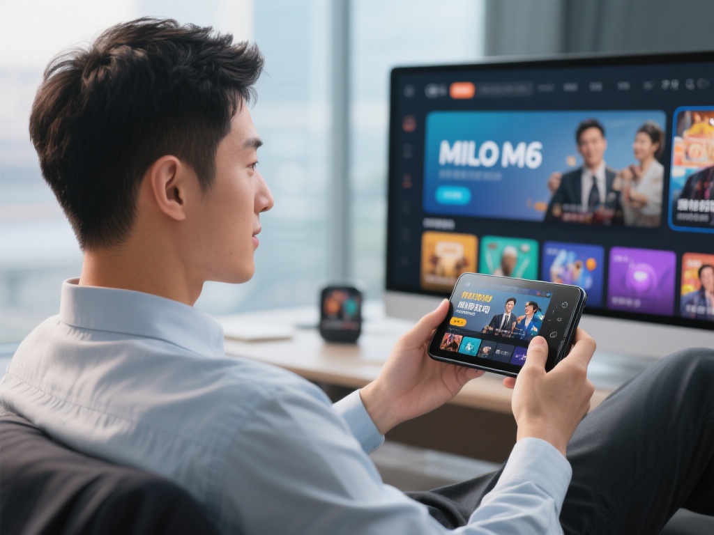 米乐M6与咪Li携手，开启畅享精彩娱乐新纪元