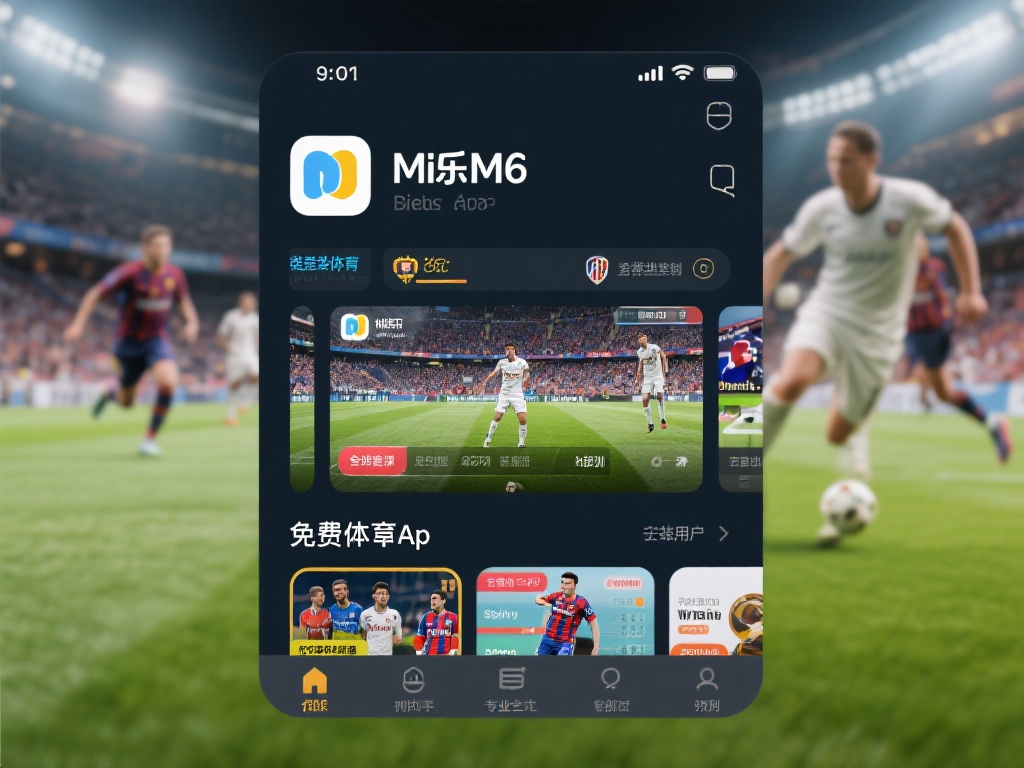 免费下载米乐M6体育app，畅享顶级赛事精彩体验