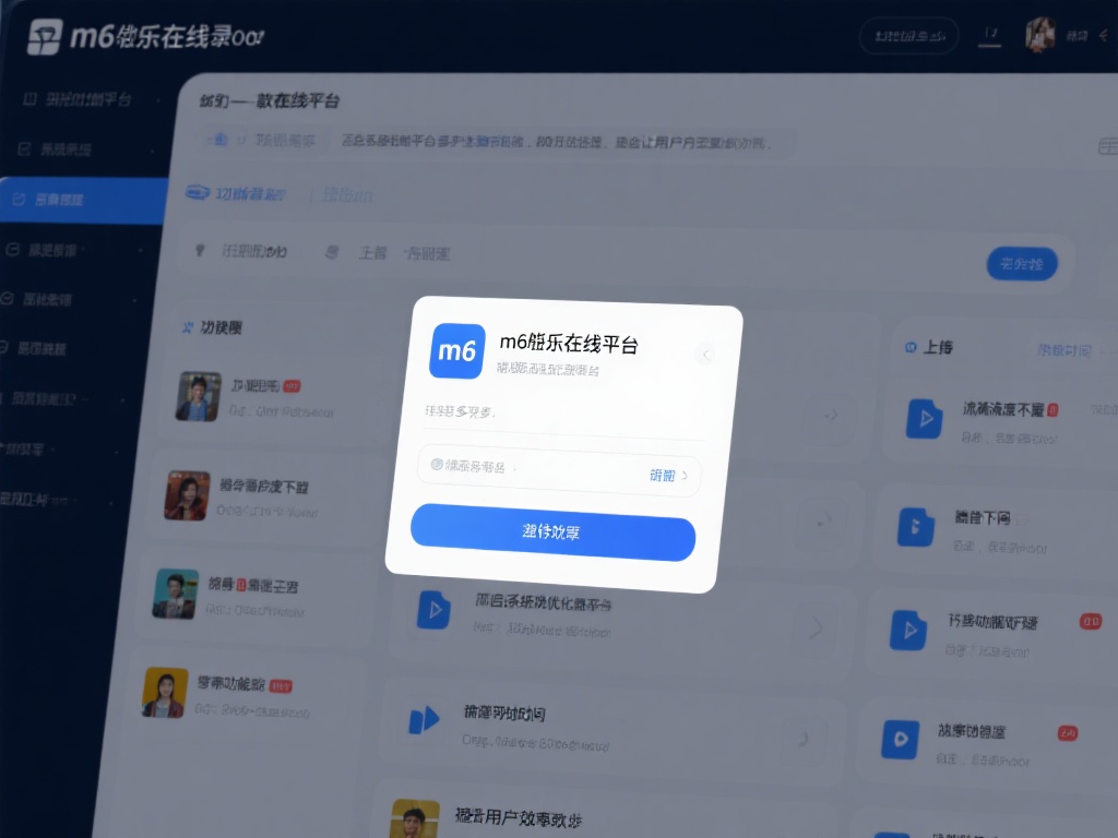 深入解析M6米乐在线登录平台的功能与核心优势