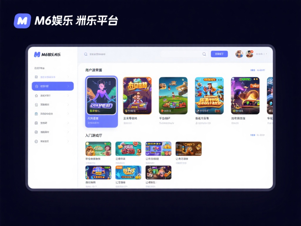 揭秘M6娱乐米乐平台的独特魅力与丰富玩法解析