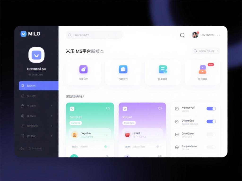 米乐M6平台登录APP手机版全新升级畅享互动体验