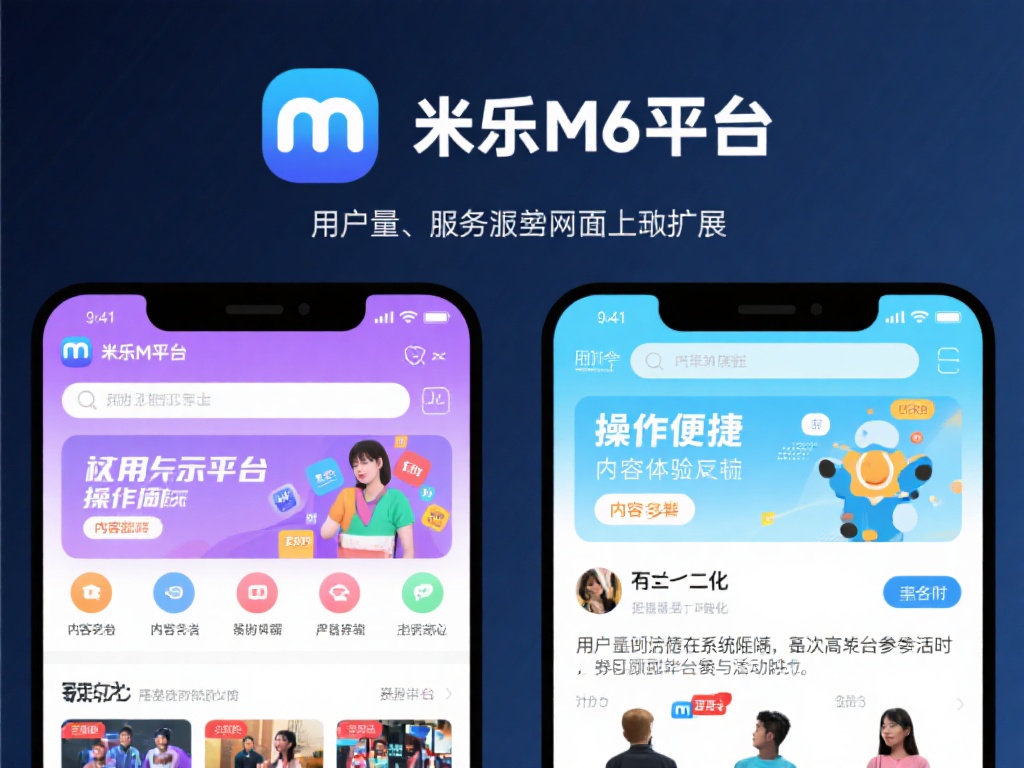 全面揭秘:米乐M6平台的可信度与可靠性 尽管米乐m6平台在用户量及服务覆盖范围上有所扩展,