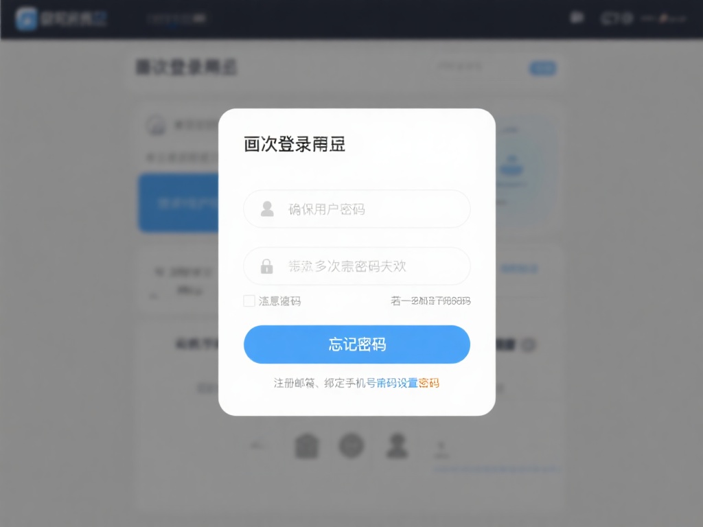 全面解析m6米乐登录不上问题及解决方法 每次登录时,确保用户名和密码输入正确。若多次尝试密