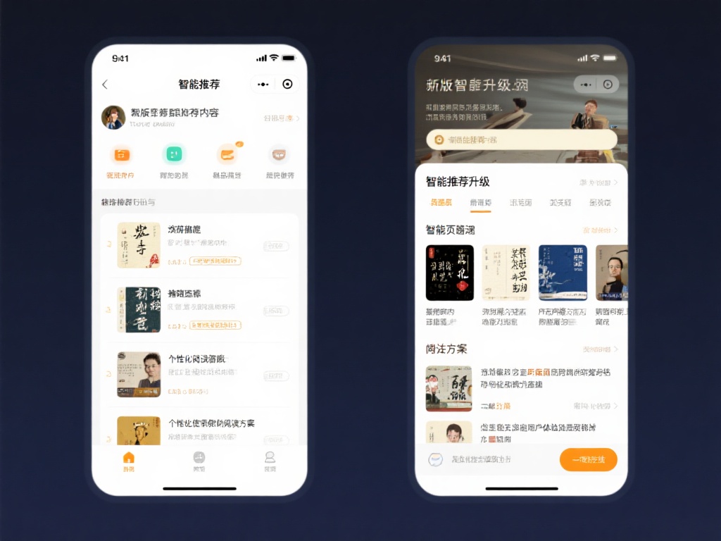 M6米乐App最新章节全面解析与详细用户指南 1. 智能推荐内容
新版章节页面升级了智能推荐算