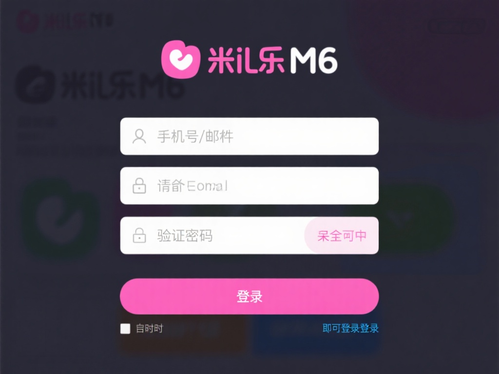 米乐m6最简单登录方法教程:快速上手无需复杂步骤 米乐m6提供多种登录方式,其中通过手机号或邮箱登录