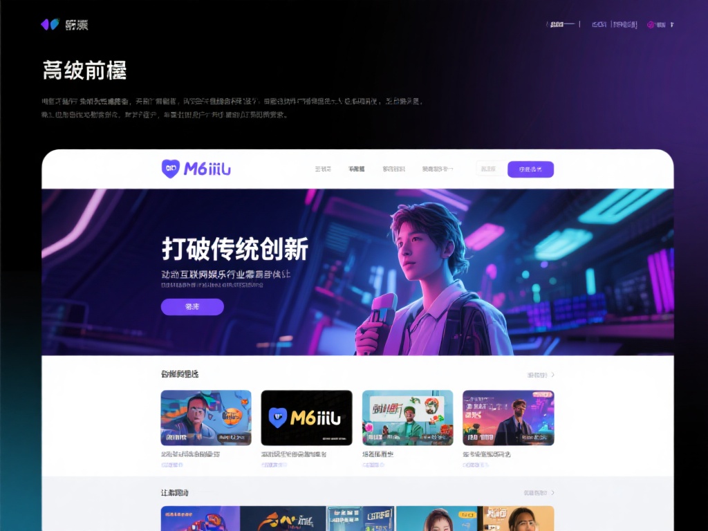 深入揭秘M6米乐新网站的创新特性与独特用户体验