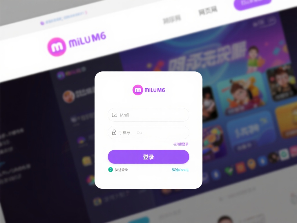 此外，米乐M6网页版提供了多个登录选项，如通过邮箱