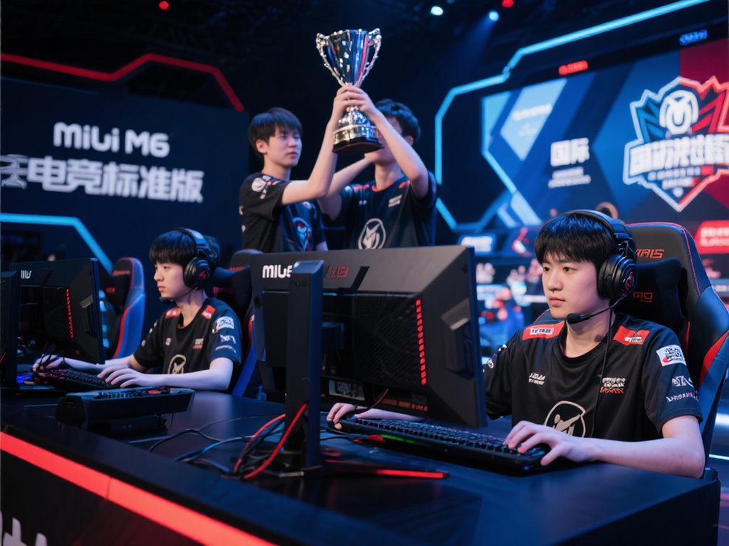 探索米乐M6电竞标准版:专业级游戏装备的终极体验 米乐M6电竞标准版在全球范围内已多次亮相职业电竞赛