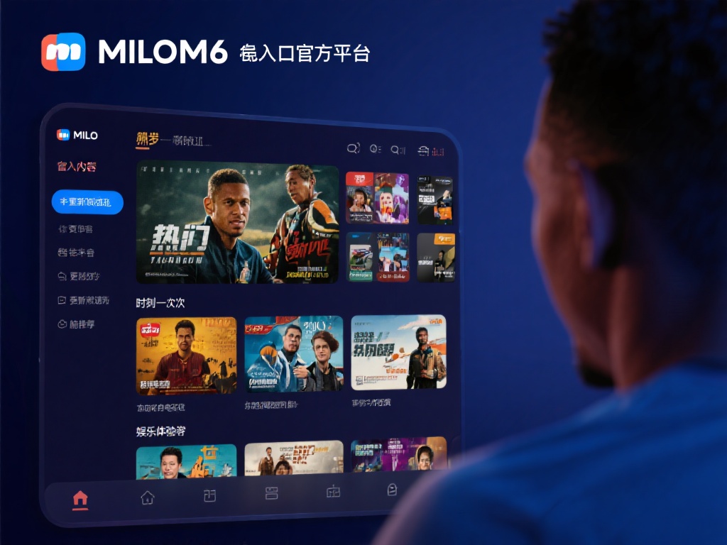 米乐M6小罗入口官方平台提供的内容不仅丰富，而且更