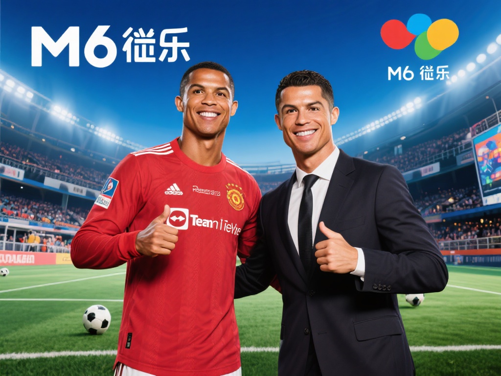 罗纳尔多倾情代言M6米乐，掀起运动娱乐新风潮