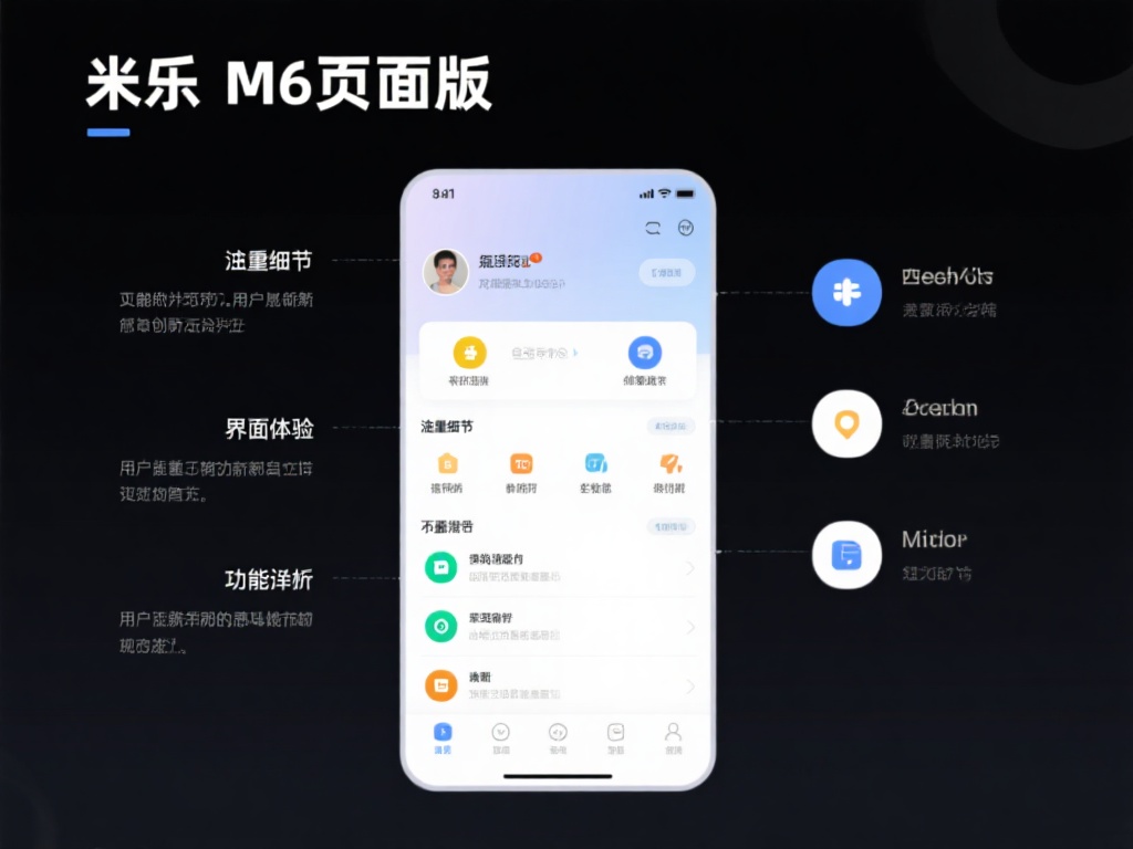 米乐m6页面版之所以受到广泛欢迎，离不开其创新的功