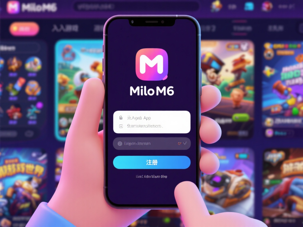 想要进入游戏的精彩世界，但还没找到合适的起点？米乐