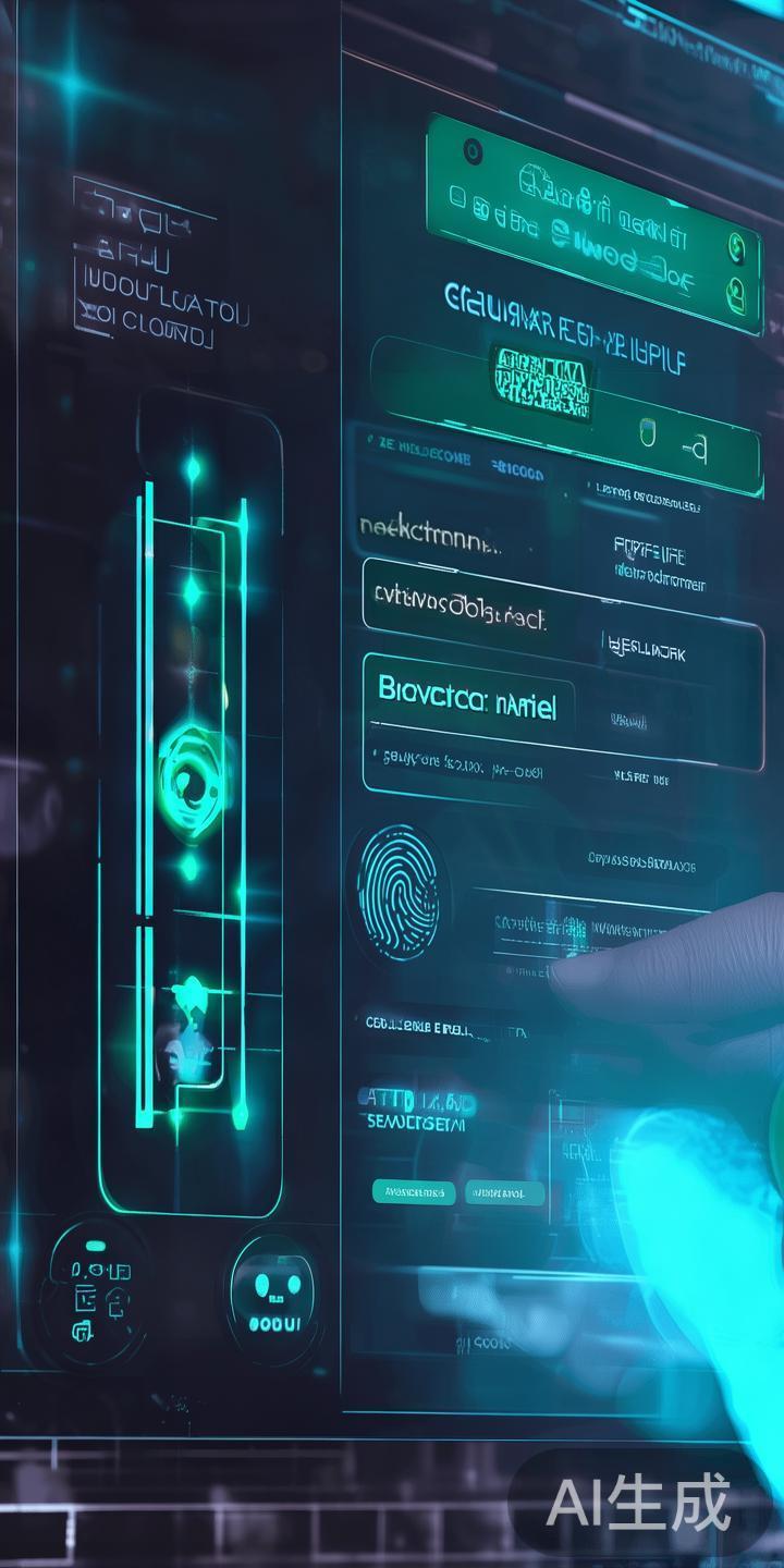 除了传统密码登录外，平台还引入了二次验证方式，如动