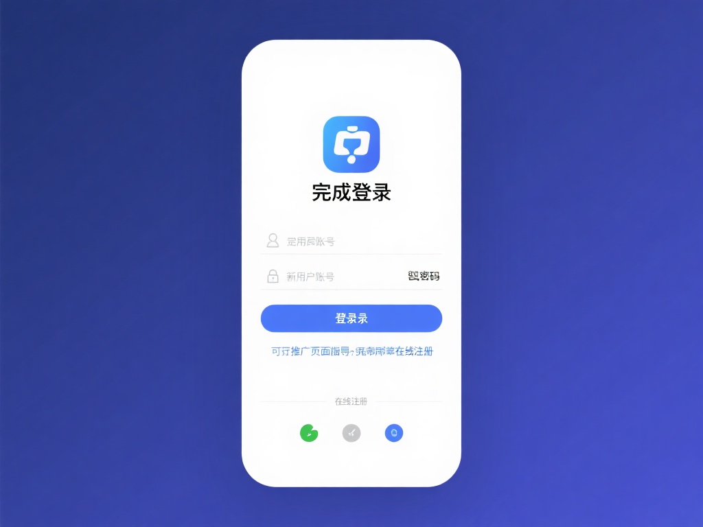 m6米乐官方客户端下载方法详解及操作步骤教程 完成登录操作
安装完成后,打开应用,输入您的账号