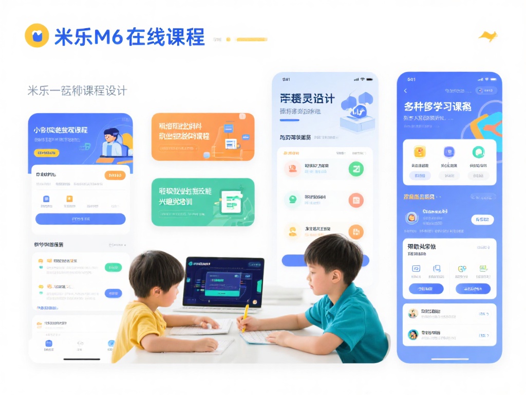 课程设计的多样化与灵活性
米乐M6在线课程最大的