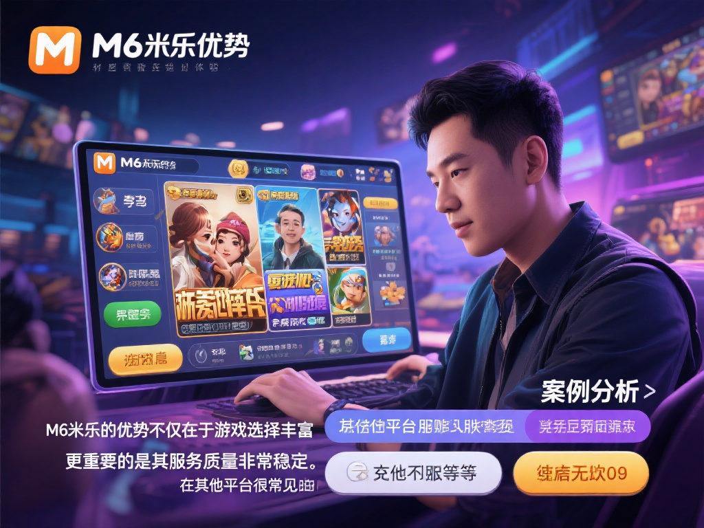 案例分析：玩家一致好评的关键因素
一名资深玩家李