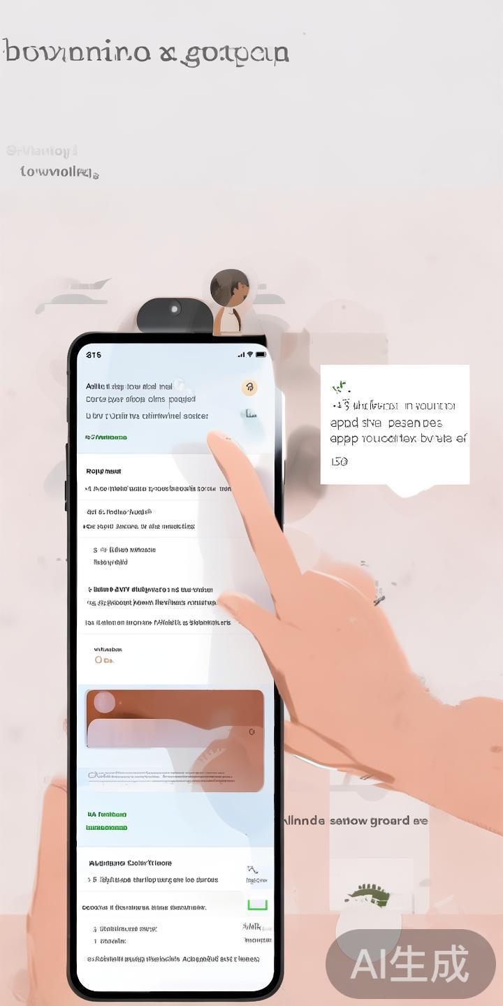 下载完成后，手机系统可能会提示需要开启“允许安装未